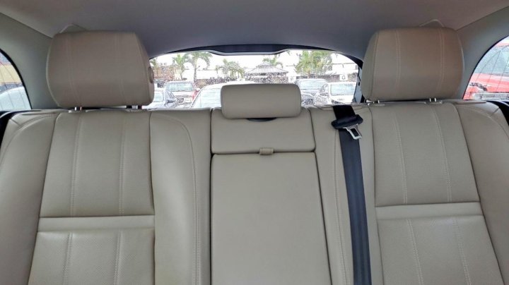 Land Rover RANGE  2020