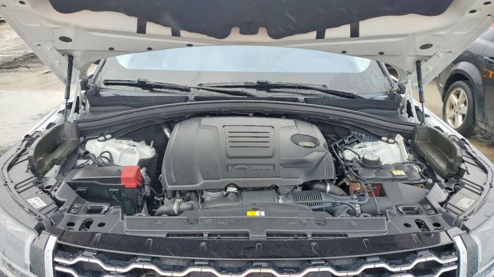 Land Rover RANGE  2020