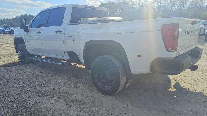 Chevrolet Silverado  2024