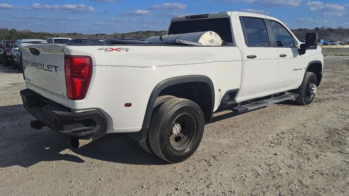 Chevrolet Silverado  2024