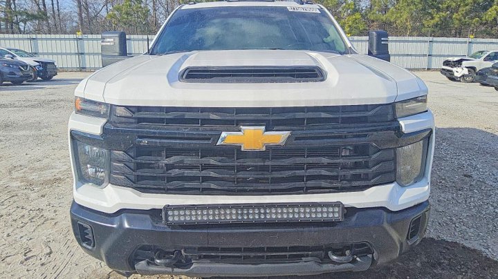 Chevrolet Silverado  2024