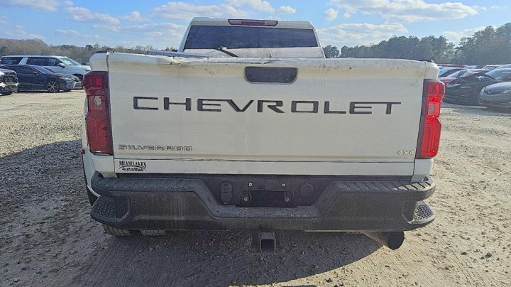 Chevrolet Silverado  2024