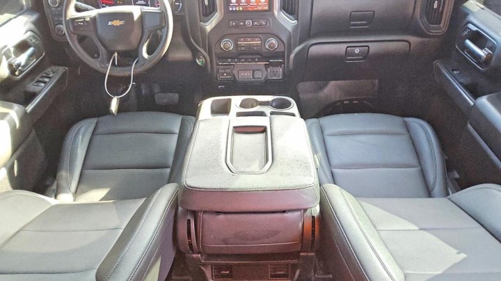 Chevrolet Silverado  2024