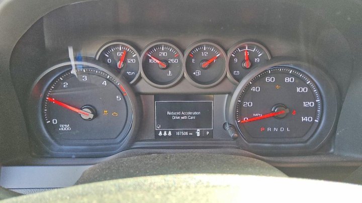 Chevrolet Silverado  2024