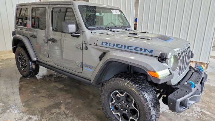 JEEP WRANGLER  2022