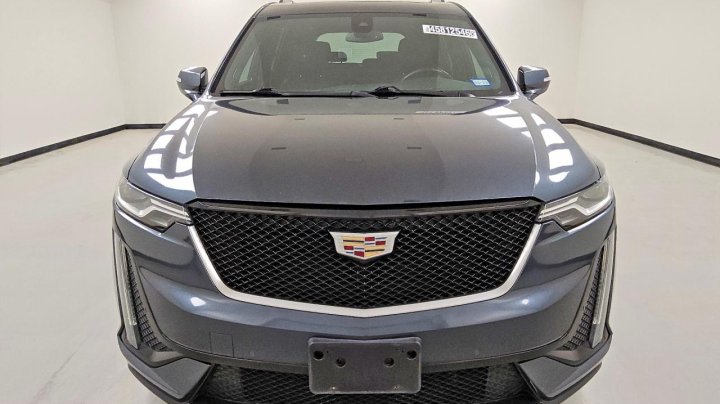 Cadillac XT6  2020