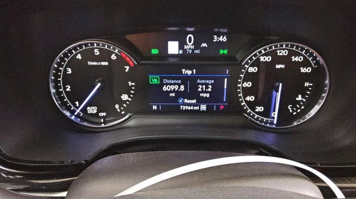 Cadillac XT6  2020