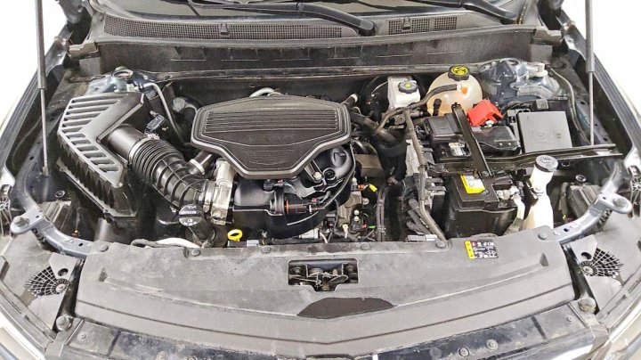 Cadillac XT6  2020