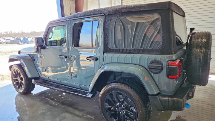 JEEP WRANGLER  2024