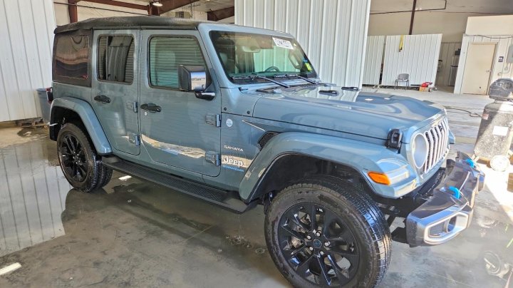 JEEP WRANGLER  2024