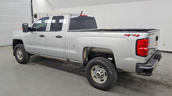 Chevrolet Silverado  2018