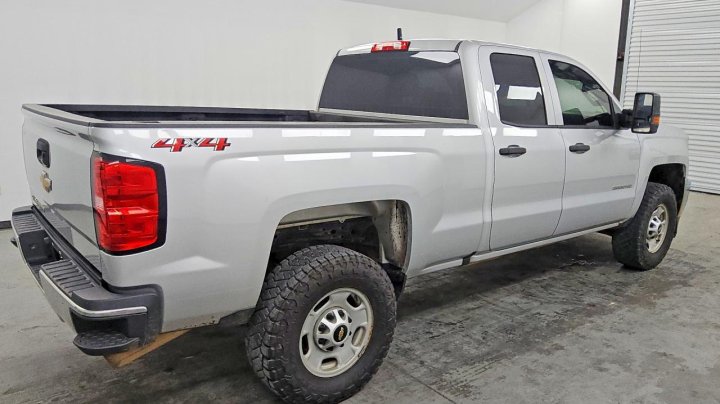 Chevrolet Silverado  2018