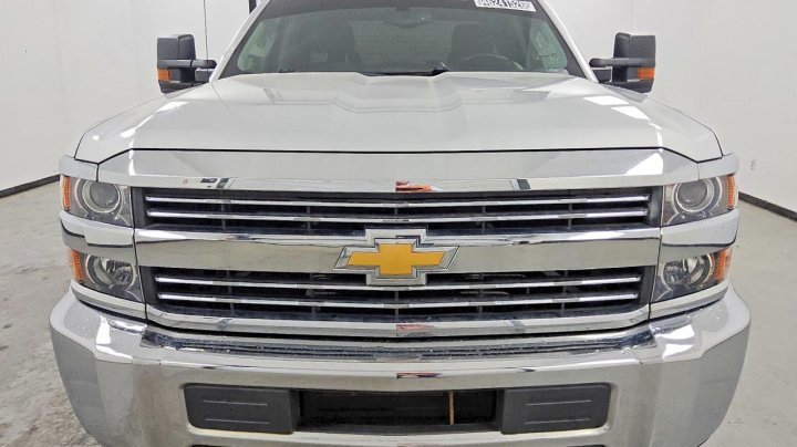 Chevrolet Silverado  2018