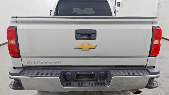 Chevrolet Silverado  2018