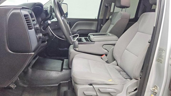 Chevrolet Silverado  2018