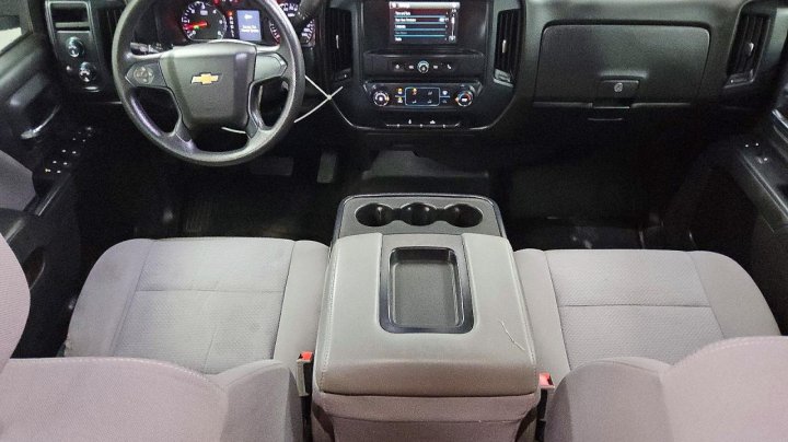 Chevrolet Silverado  2018
