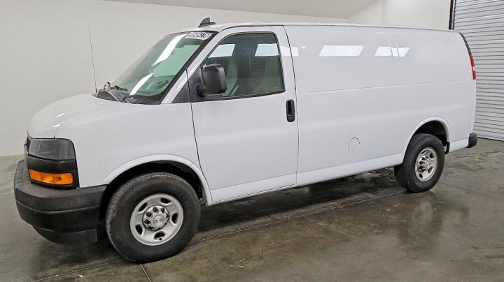 CHEV EXPRESS  2020