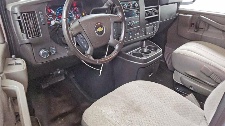 CHEV EXPRESS  2020