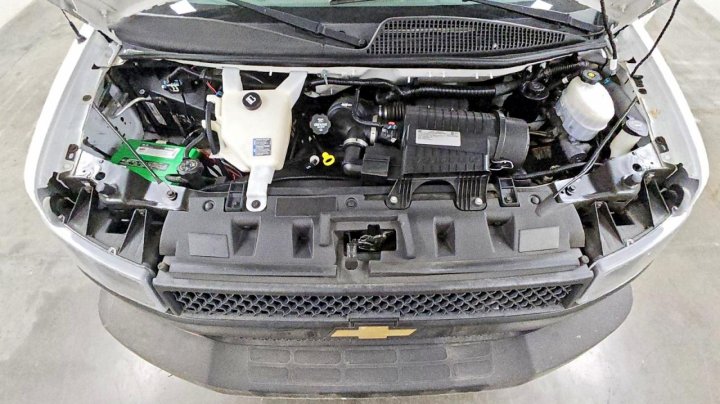 CHEV EXPRESS  2020