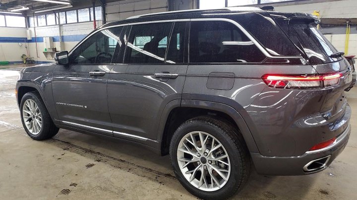 JEEP GRAND  2022