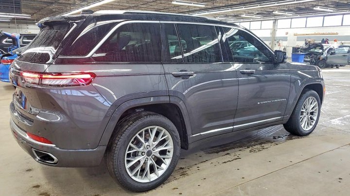 JEEP GRAND  2022