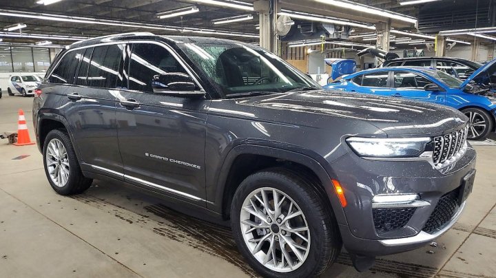 JEEP GRAND  2022