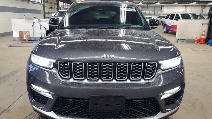 JEEP GRAND  2022