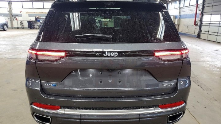 JEEP GRAND  2022