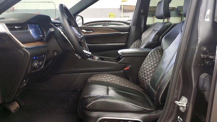 JEEP GRAND  2022