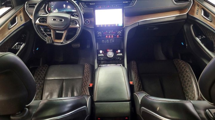 JEEP GRAND  2022