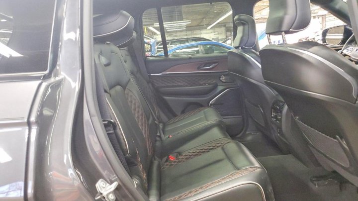 JEEP GRAND  2022