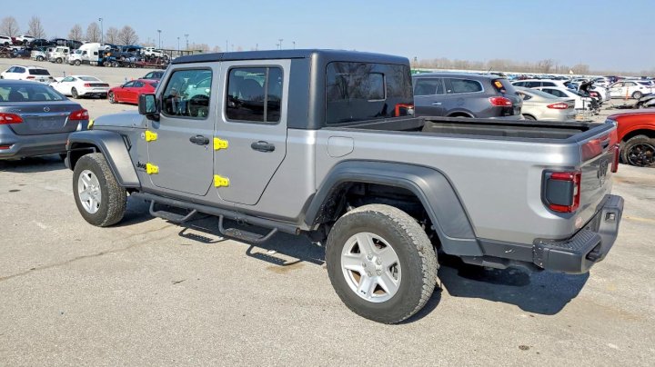 JEEP Gladiator  2020