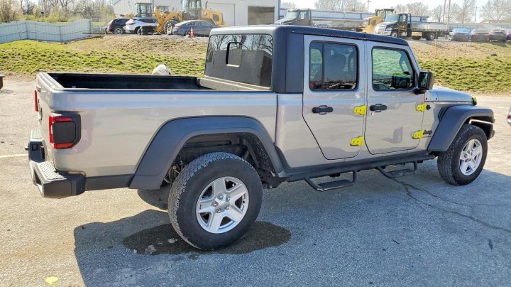JEEP Gladiator  2020