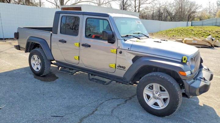 JEEP Gladiator  2020