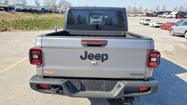 JEEP Gladiator  2020
