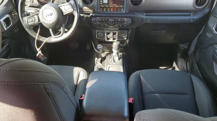 JEEP Gladiator  2020