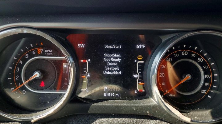 JEEP Gladiator  2020
