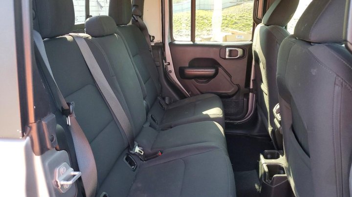JEEP Gladiator  2020