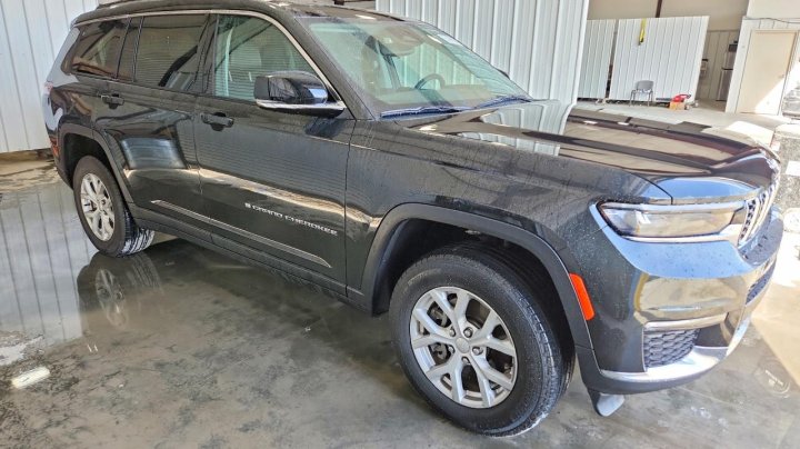 JEEP GRAND  2023