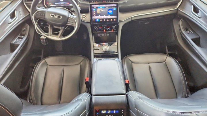 JEEP GRAND  2023
