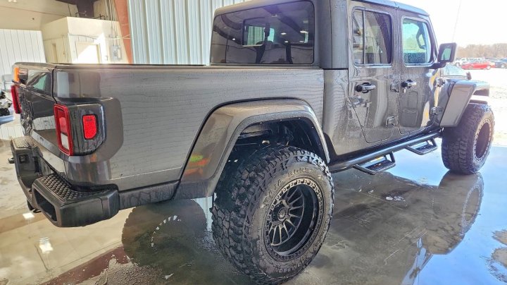 JEEP Gladiator  2022