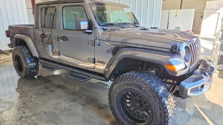 JEEP Gladiator  2022
