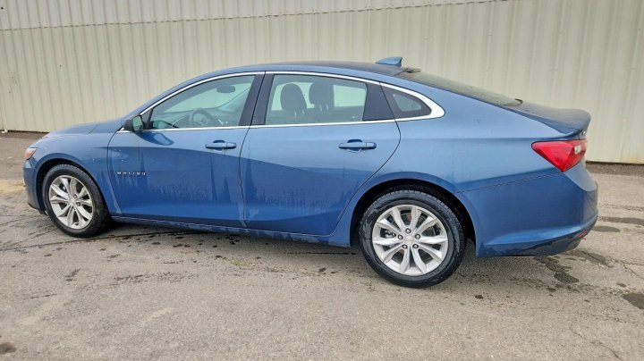 Chevrolet Malibu  2024