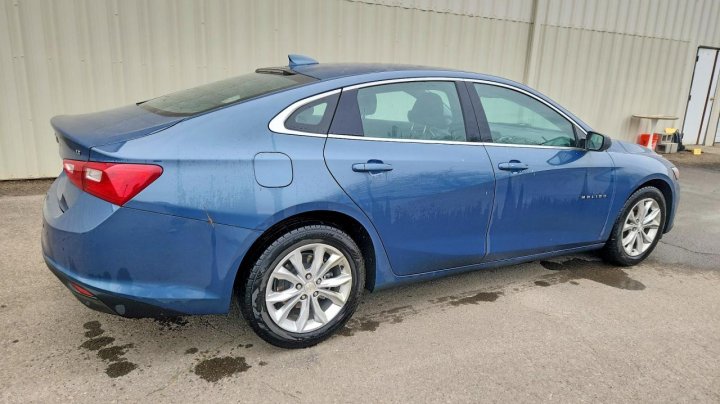 Chevrolet Malibu  2024