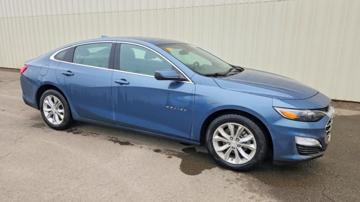 Chevrolet Malibu  2024