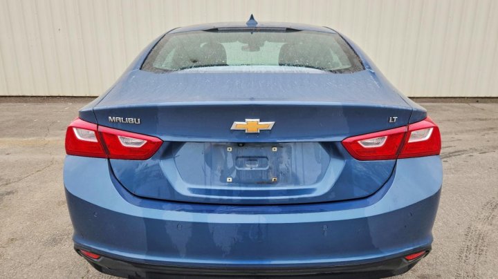 Chevrolet Malibu  2024