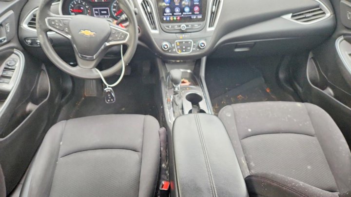 Chevrolet Malibu  2024