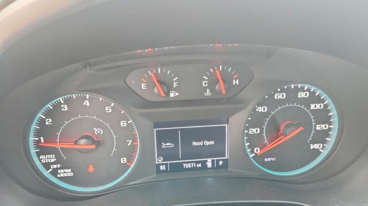 Chevrolet Malibu  2024