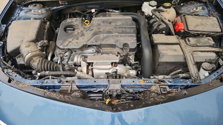 Chevrolet Malibu  2024