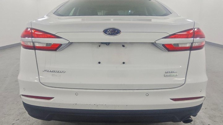 Ford FUSION  2019